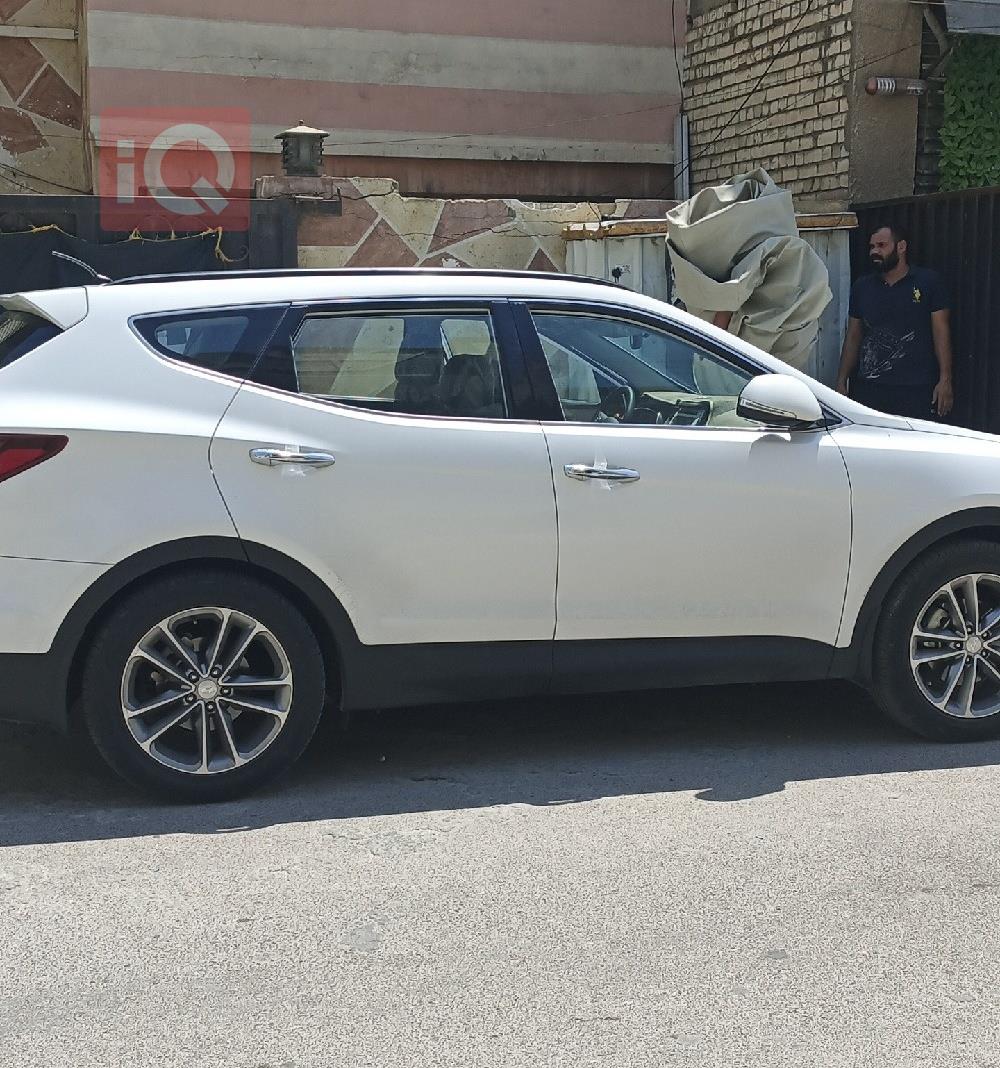 هيونداي سانتافي